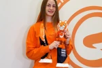 Avrupa’nın yükselen smaçörü Aleksandra Uzelac, Eczacıbaşı Dynavit’te