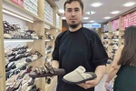 Ayakkabıcı esnafından yaz piyasası değerlendirmesi