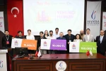 Aydem Perakende ve Gediz Perakende Yenilikçi Fikirler Kampı’nda yarının teknolojilerini buluşturdu
