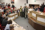 Aydın Büyükşehir Belediye Meclisi 2. defa ertelendi