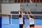 Aydın Büyükşehir Belediyespor, hazırlık maçında İlbank’ı mağlup etti