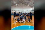 Aydın Büyükşehir Belediyespor Midi Takımı namağlup şampiyon oldu