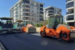 Aydın Büyükşehir’den Efeler’de yol çalışması