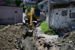Aydın Büyükşehir’den Söke’de altyapı yatırımı