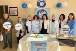 Aydın Devlet Hastanesi’nde vatandaşlar diyabete karşı bilgilendirildi