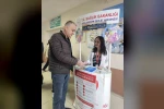 Aydın Devlet Hastanesi’nden Ramazan’da sağlık hamlesi
