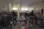 Aydın Güvenlik Şube taklit ürünlere geçit vermedi