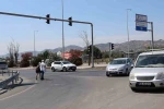 Aydın Şehir Hastanesi ulaşımındaki tehlikeli güzergaha hastalar çözüm bekliyor