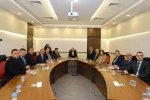 Aydın Şehir Hastanesi’nde 2026 yılının ilk değerlendirme toplantısı yapıldı