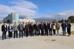 Aydın Şehir Hastanesi’nde test süreci devam ediyor