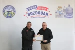 Aydın Valiliği’nden Bozdoğan Belediyesi’ne teşekkür