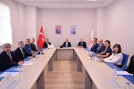 Aydın Valisi Varol, Çine’deki toplantıda projeleri değerlendirdi
