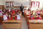 Aydın’da 188 bin öğrenci ders başı yapacak