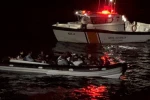 Aydın’da 32 düzensiz göçmen kurtarıldı