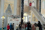 Aydın’da 4-6 yaş Kur’an kursu öğrencisi Yıldırım Kur’an-ı Kerim’i hatmetti