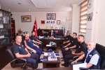 Aydın’da afet hazırlıkları masaya yatırıldı