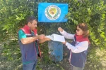 Aydın’da Akdeniz meyve sineği ile mücadele başladı 