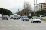 Aydın’da araç sayısı 668 bin oldu
