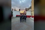 Aydın’da aranan 2 hükümlü jandarmaya takıldı
