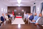 Aydın’da arkeolojik kazılar ve kültürel miras için yol haritası masaya yatırıldı