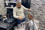 Aydın’da bayram tıraşı telaşı başladı