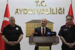 Aydın’da bir ayda bin 325 aranan şahıs yakalandı