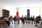 Aydın’da çocuklar sanatla buluşuyor