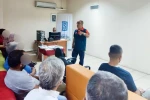 Aydın’da Denetimli Serbestlik yükümlülerine afet farkındalık eğitimi