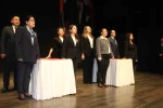 Aydın’da göreve yeni başlayan 8 öğretmen yemin etti
