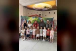 Aydın’da masallar çocuklar için sahneye taşındı