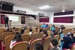 Aydın’da öğrencilere afet eğitimi