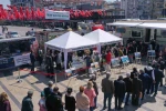 Aydın’da Orman Haftası kapsamında 6 bin fidan ücretsiz dağıtıldı