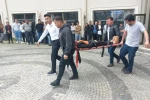 Aydın’da otel personeline afet farkındalık eğitimi ve tatbikat
