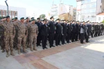 Aydın’da Polis Haftası törenle kutlandı