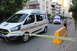 Aydın’da şüpheli valiz fünyeyle patlatıldı