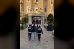 Aydın’da teknede 186 kilo uyuşturucu ele geçirildi