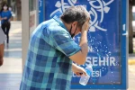 Aydın’da termometreler 42 dereceyi gösterecek