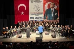 Aydın’da "Türküler dile geldi" konseri gerçekleştirildi