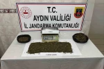 Aydın’da uyuşturucu operasyonu