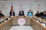 Aydın’da ’Yerel Düzey Sağlık Çalışma Grubu Saha Tatbikatı’ hazırlıkları başladı