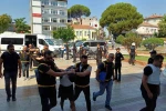 Aydın’daki telefoncu cinayetinde 4 şüpheli adliyeye getirildi