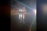 Aydın’ı sağanak vurdu: Söke ve Kuşadası yollarında ulaşım durdu