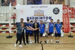 Aydın’ın badmintoncuları namağlup şampiyon oldu