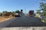Aydın’ın tüm ilçelerinde eş zamanlı yol çalışmaları sürüyor