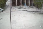 Aydınlatma direğinden düşen şahıs hayatını kaybetti