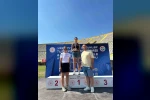 Aydınlı Berra, Türkiye şampiyonu oldu