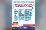 Aydınlı çocuklar yaz tatilinde eğlenirken öğrenecek