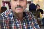 Aydınlı gazetecinin acı günü