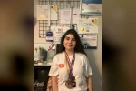 Aydınlı öğrenciden uluslararası başarı