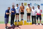Aydınlı özel sporcular Konya’dan beş madalya ile döndü 